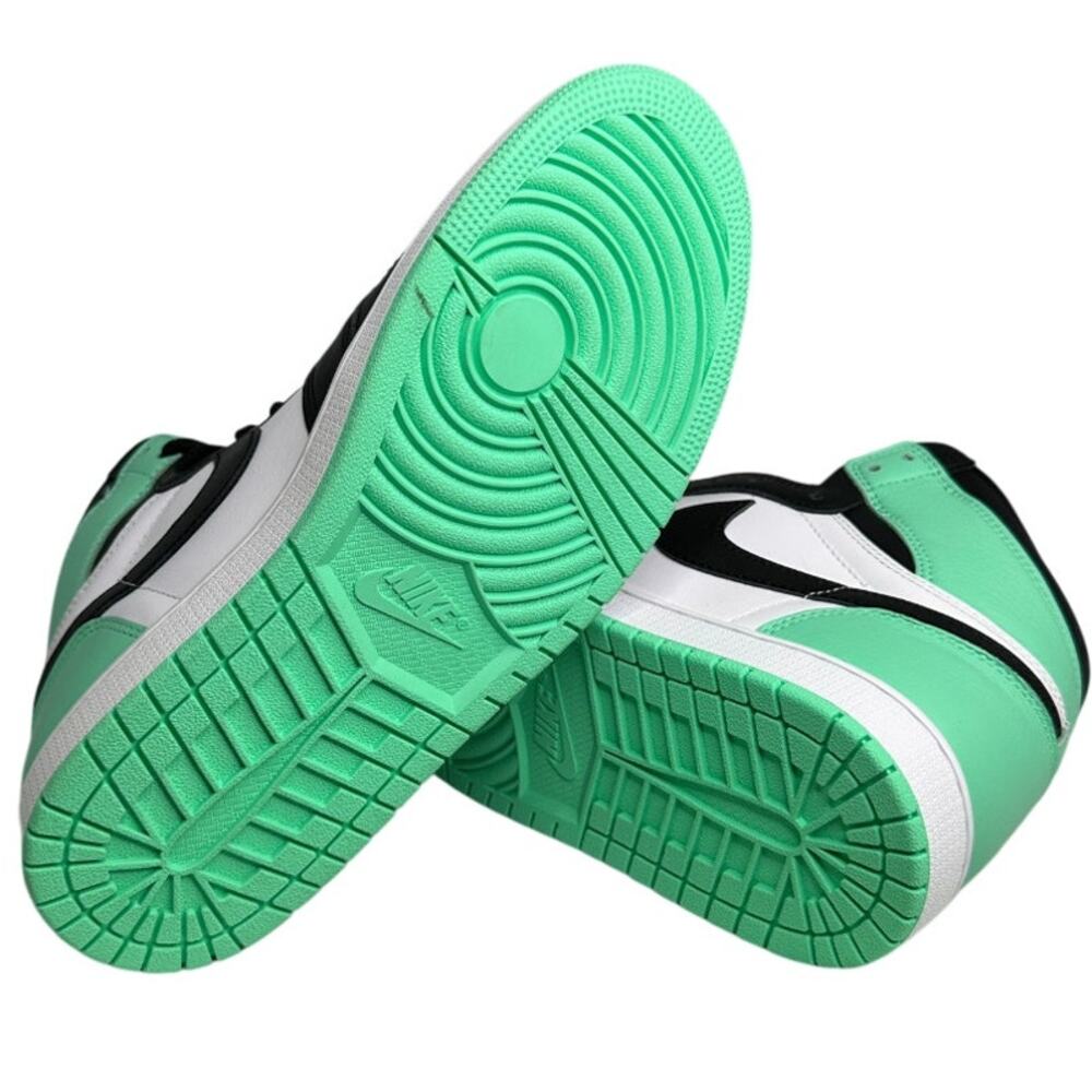 💎✨NEW IN BOX✨💎NIKE Air Jordan 1 retro High OG Glow - Picture 5 of 6